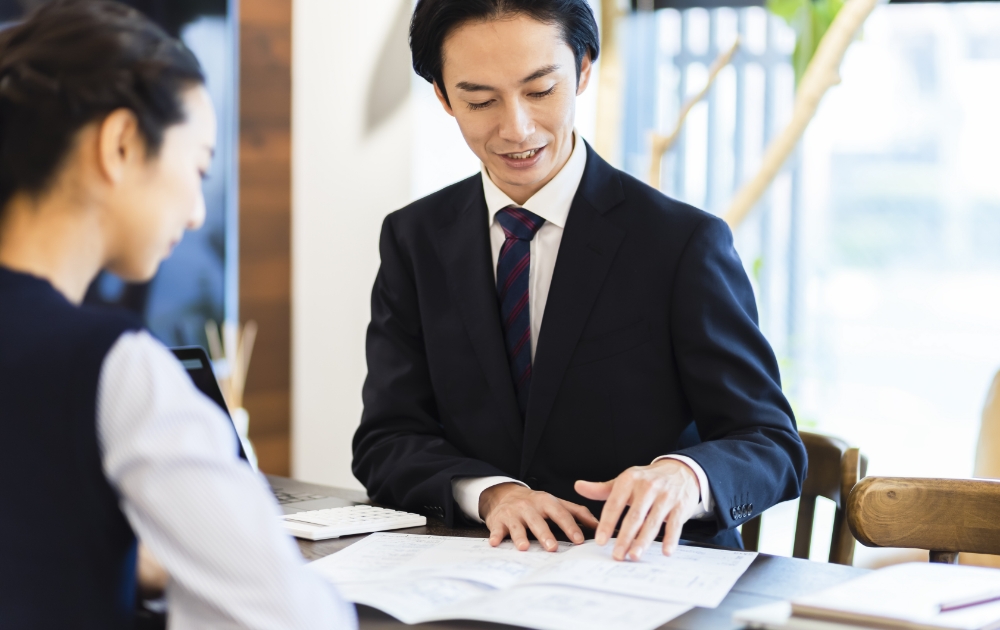 見積書のご提示